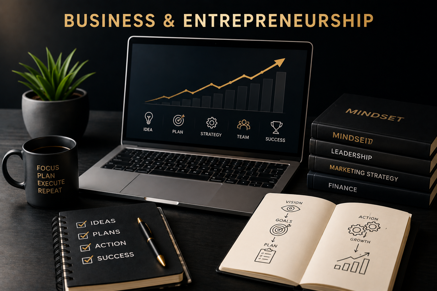 Business & Entrepreneurship