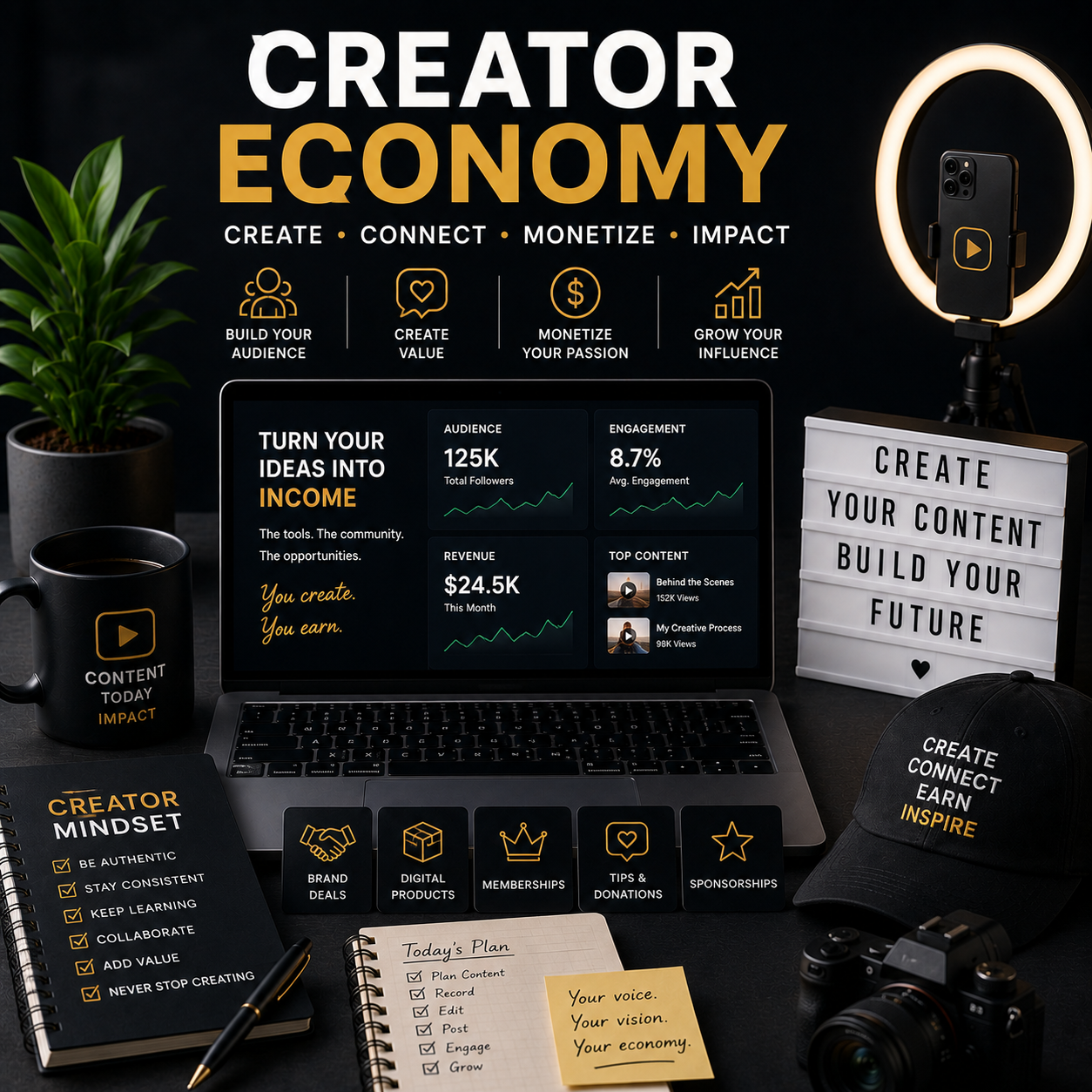 Creator Economy