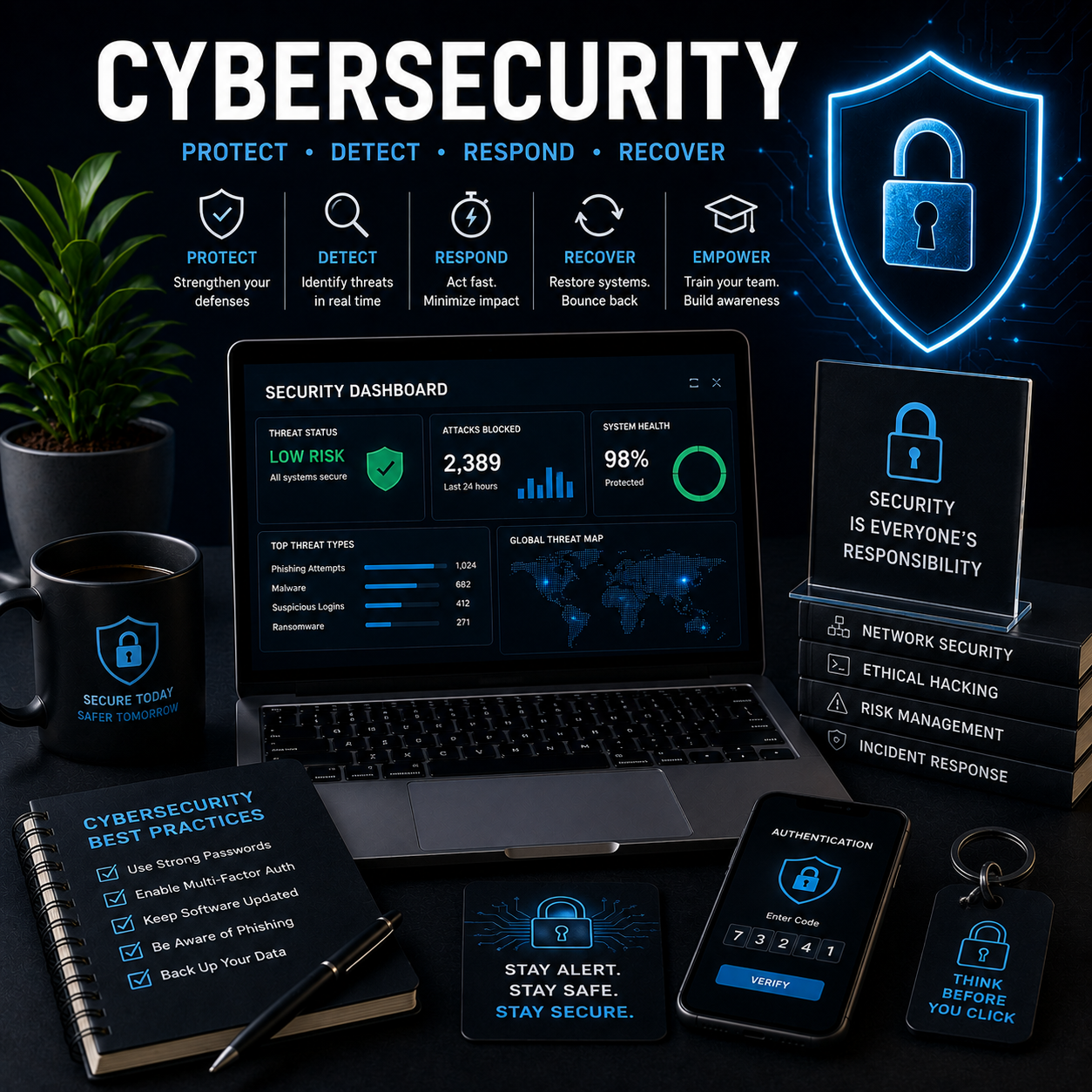 Cybersecurity
