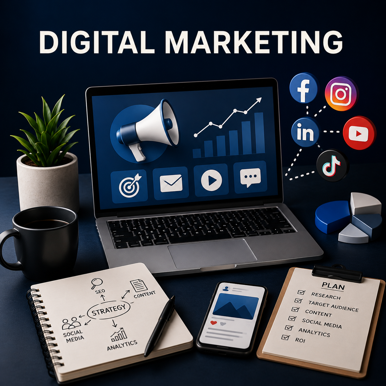 Digital Marketing