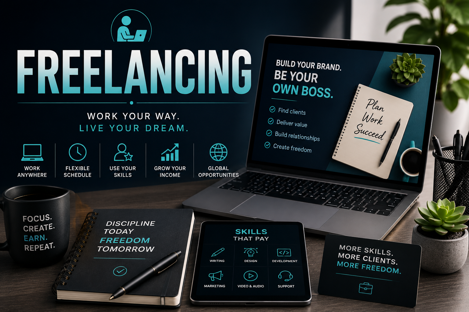 Freelancing