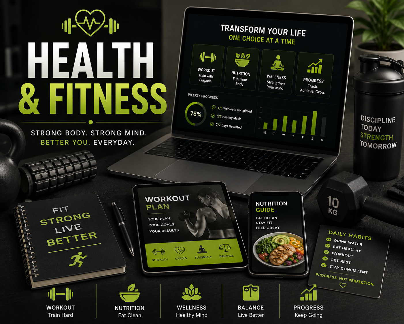 Health and Fitness