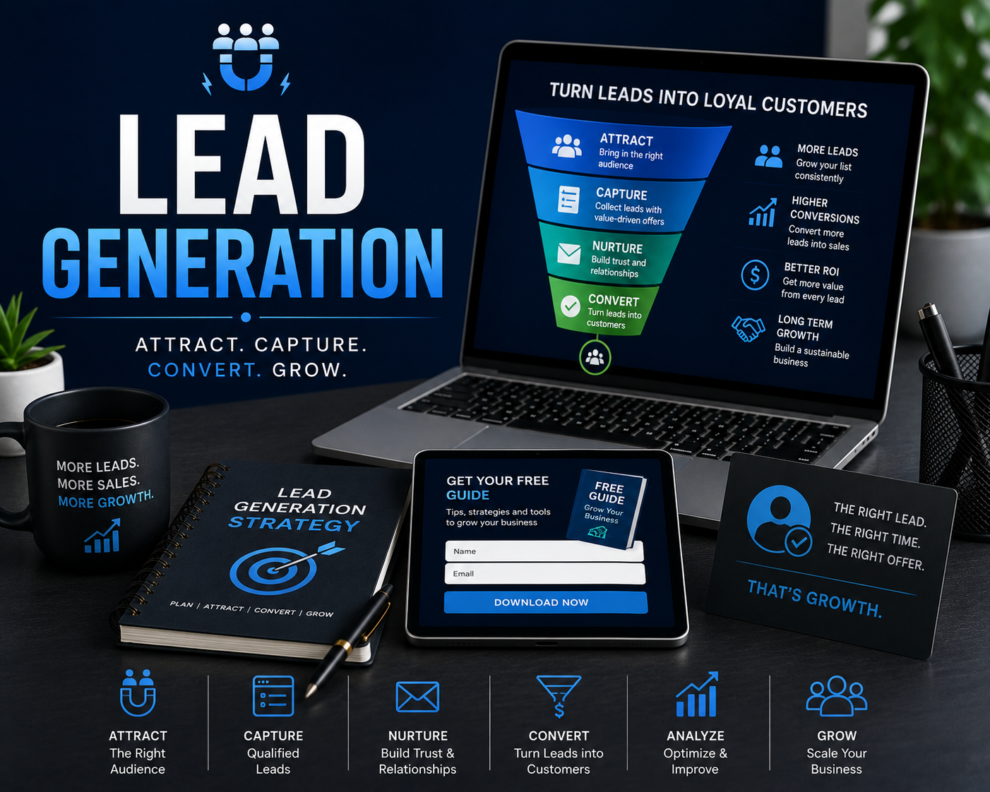 Lead Generation