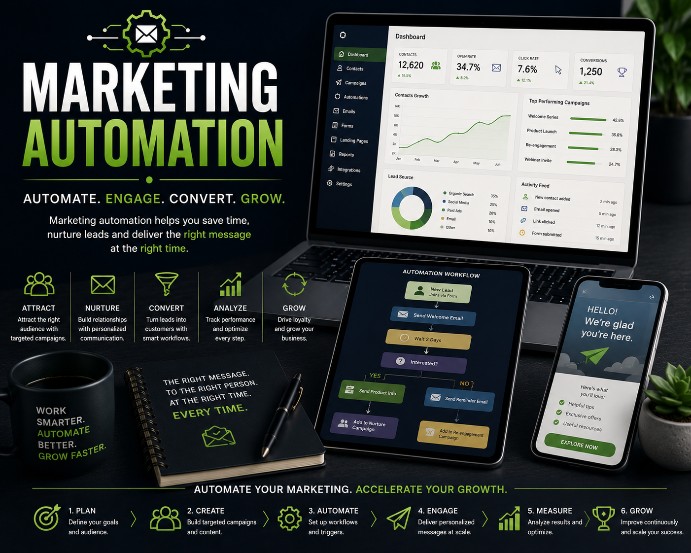 Marketing Automation