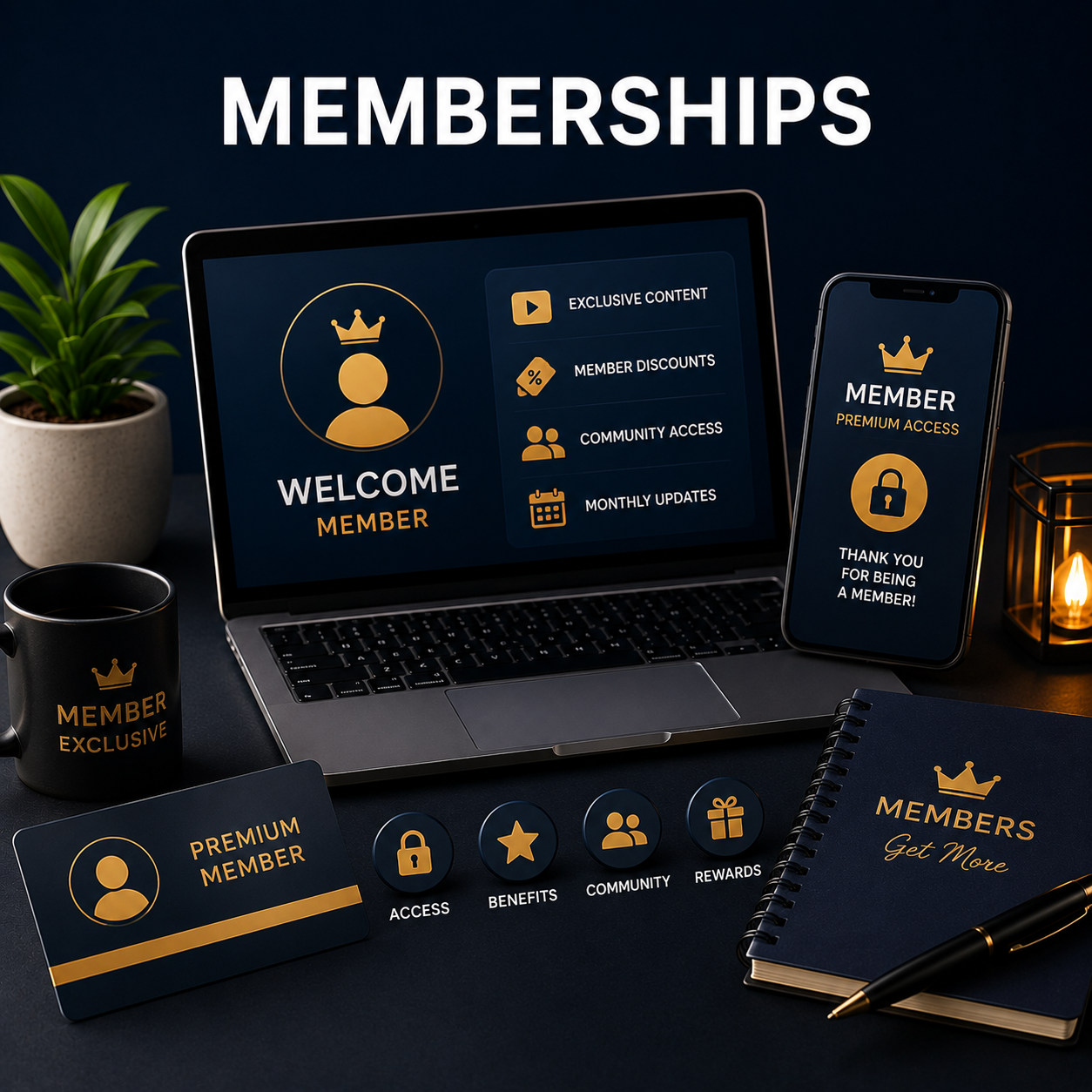 Memberships