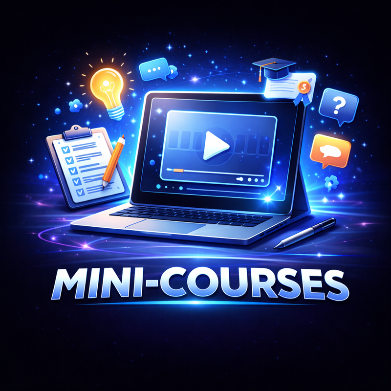 Mini-Courses