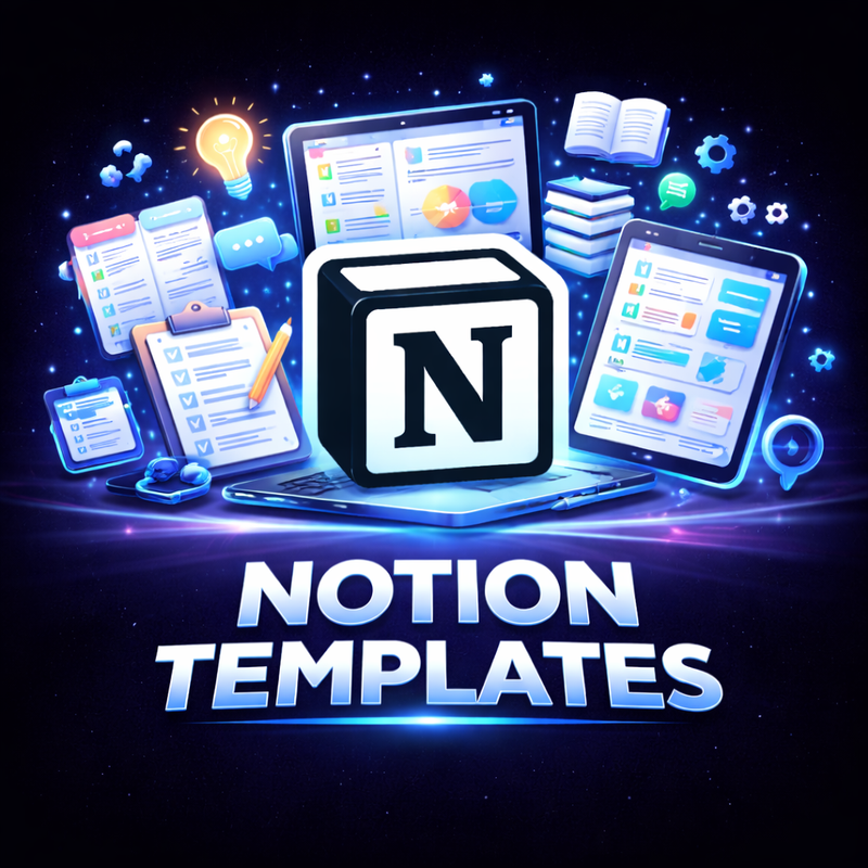 Notion Templates