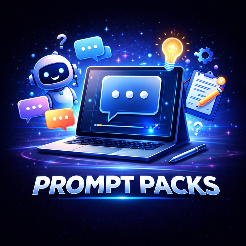 Prompt Packs