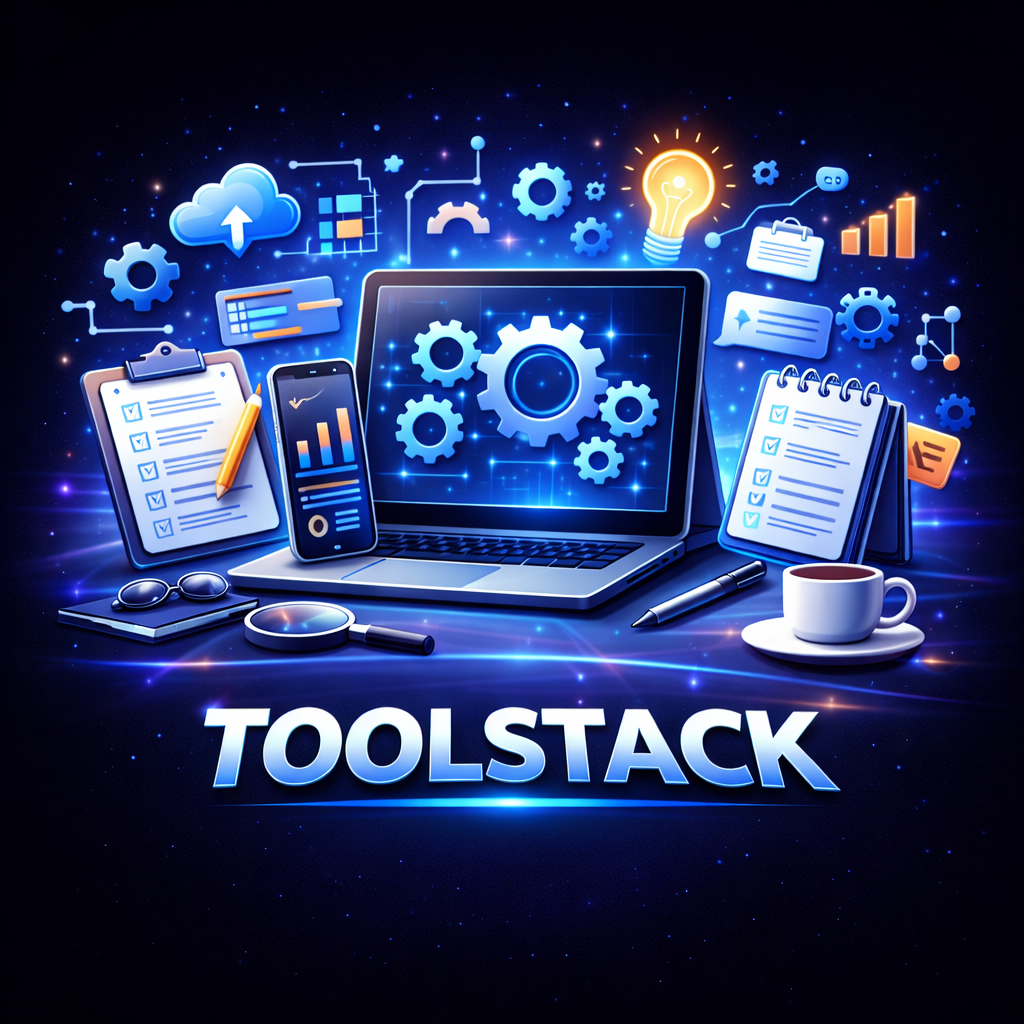 Toolstacks