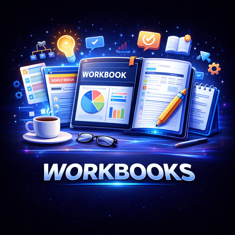 Workbooks