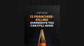 12 Franchise-Killing Oversights You Can Still Avoid - List