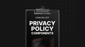 Essential Website Privacy Policy Components - Checklist