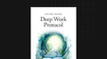 21-Day Deep Work Implementation Protocol - Guide