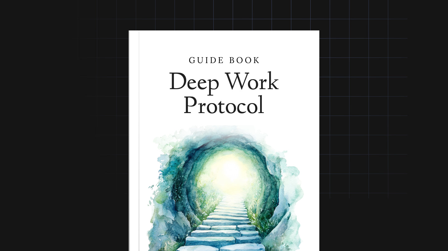 21-Day Deep Work Implementation Protocol - Guide