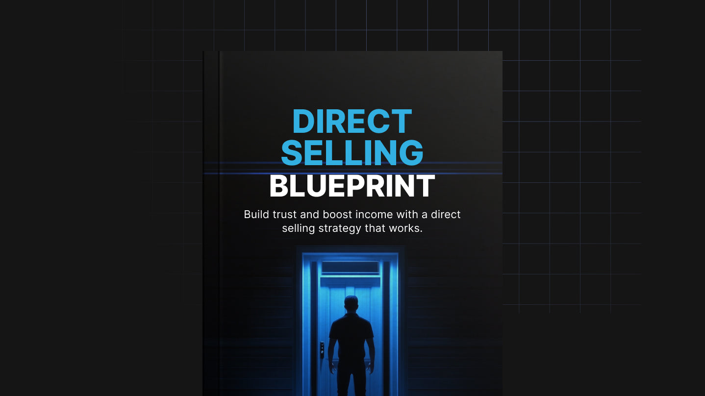Direct Selling Blueprint - Ebook