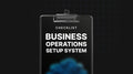 Business Operations Setup Systems - Checklist