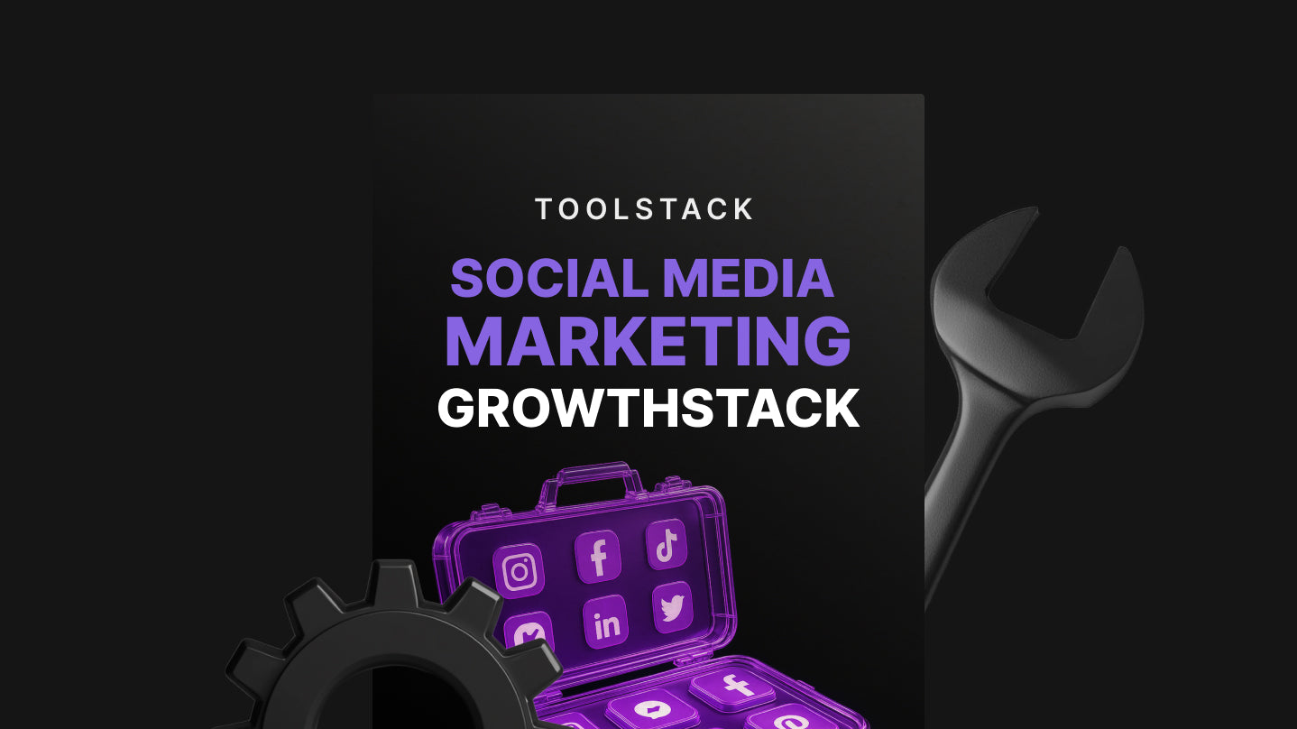 Social Media Marketing Growthstack - Toolstack