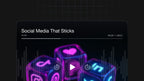 Social Media That Sticks - Audio