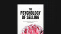 The Psychology of Selling - Ebook