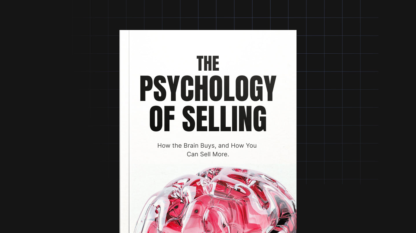 The Psychology of Selling - Ebook