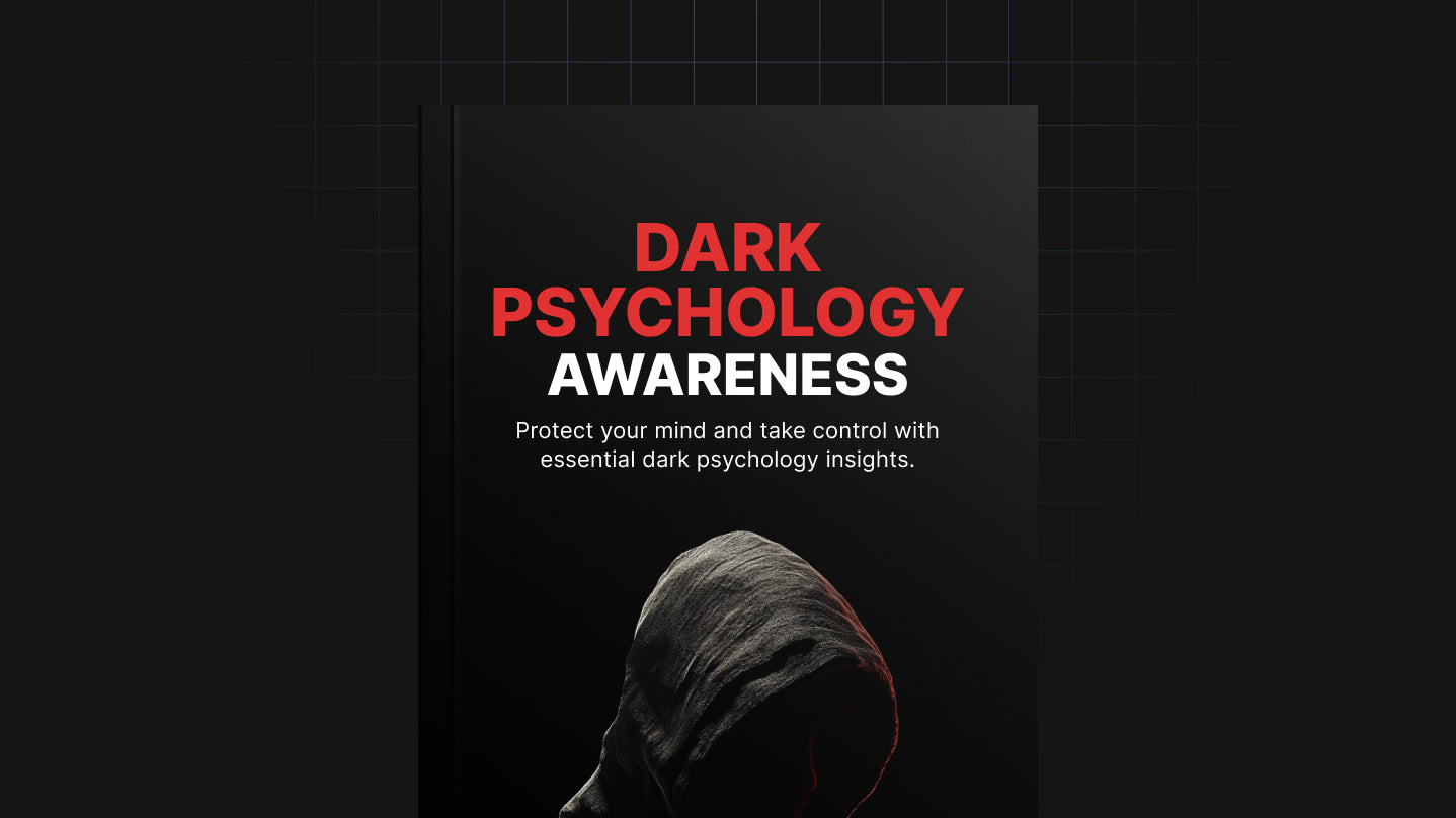 Dark Psychology Awareness - Ebook