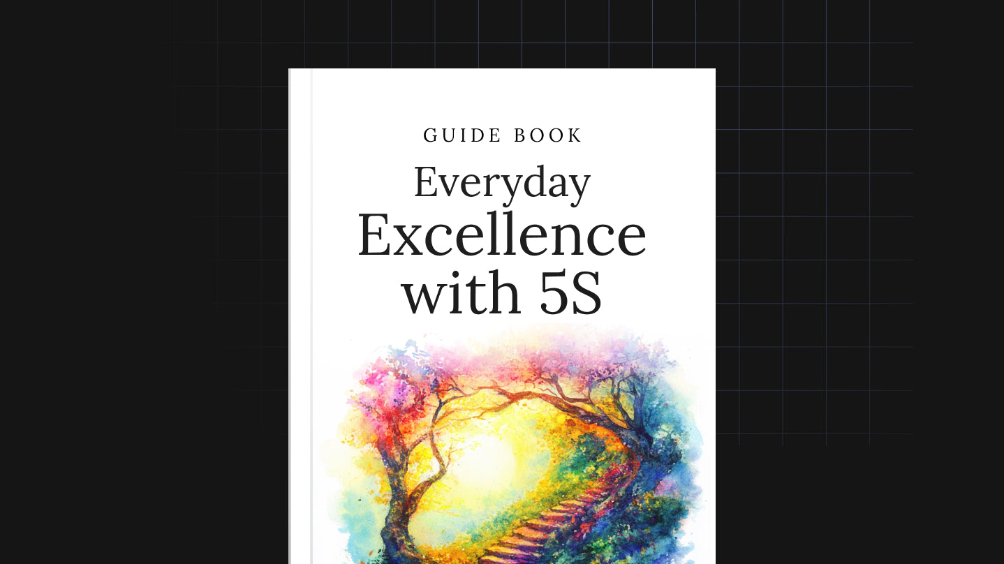 Everyday Excellence with 5S - Guide