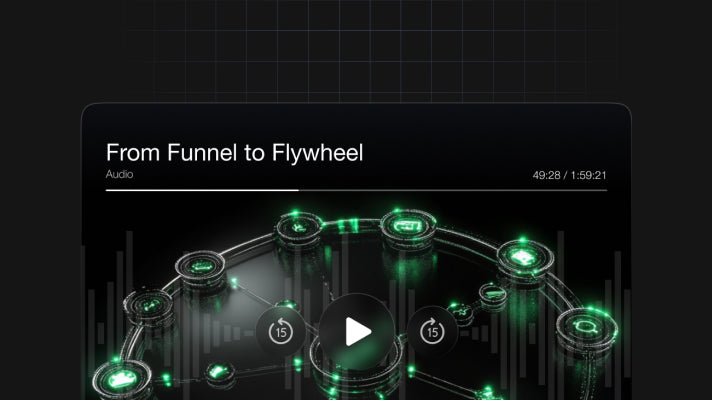 From Funnel to Flywheel - Audio