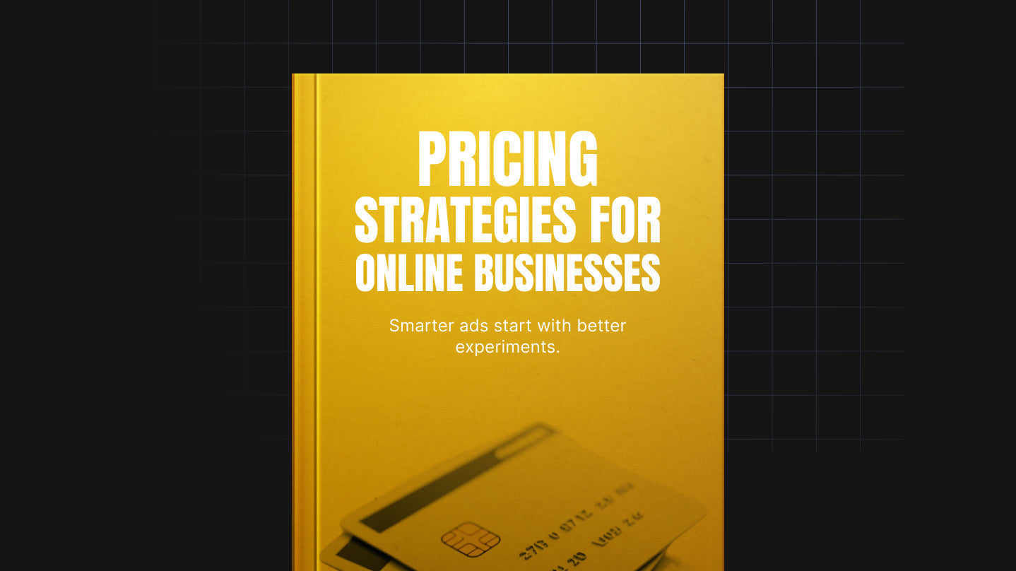 Pricing Strategies for Online Businesses - Bundle