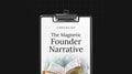 The Magnetic Founder Narrative - Checklist