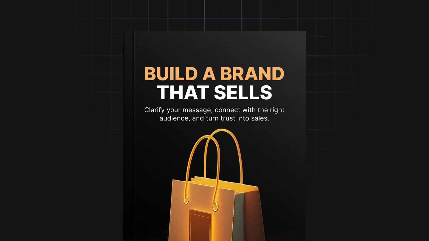 Build a Brand That Sells - Ebook