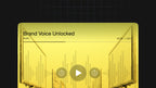 Brand Voice Unlocked - Audio