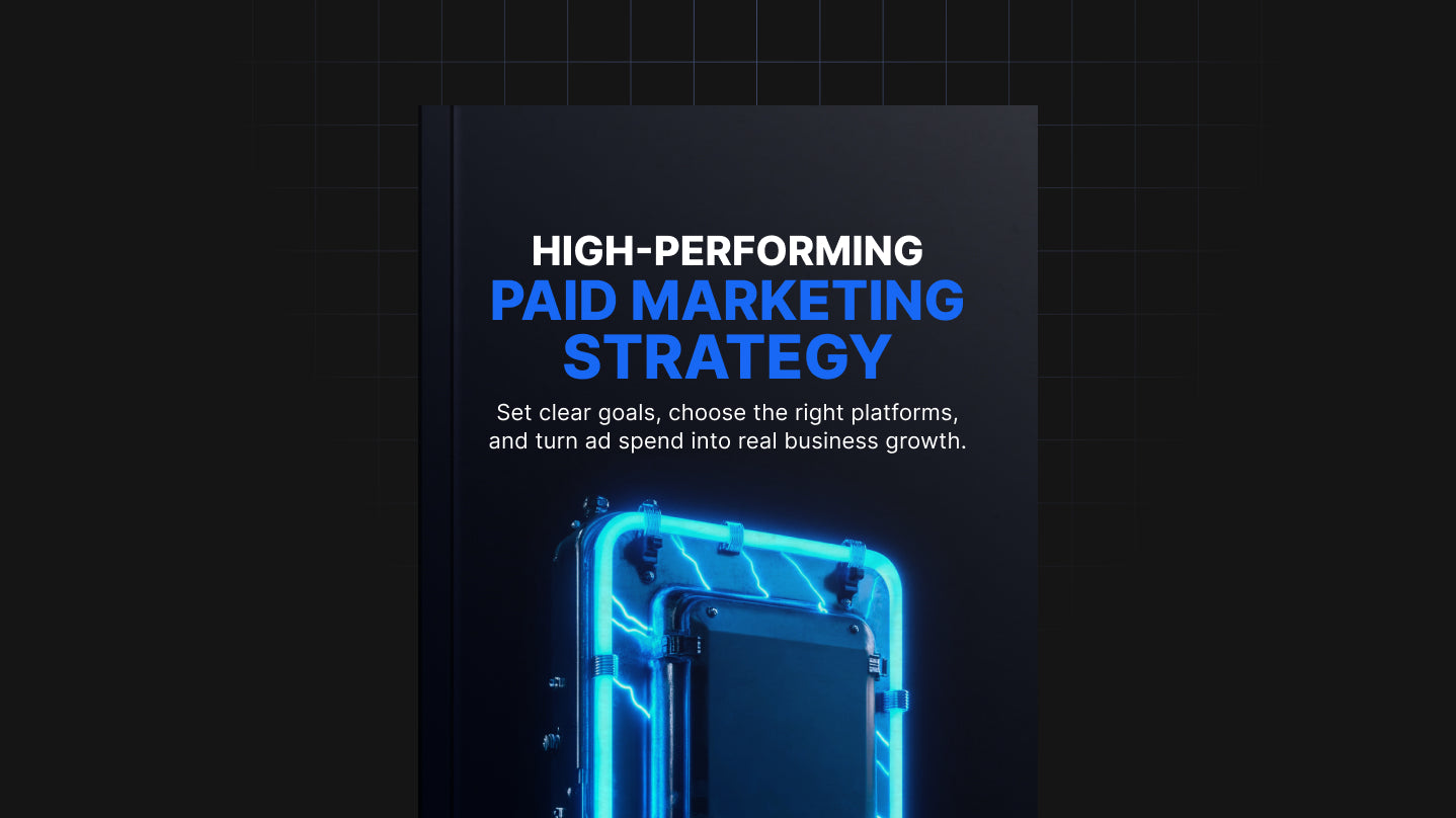 High-Performing Paid Marketing Strategy - Bundle