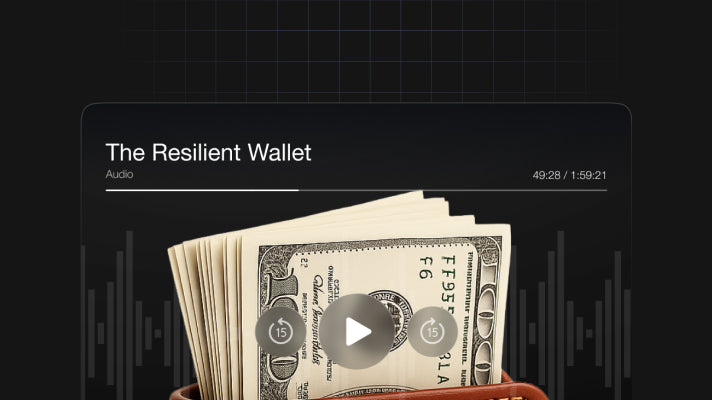 The Resilient Wallet - Audio