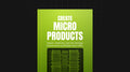 Create Micro Products - Ebook