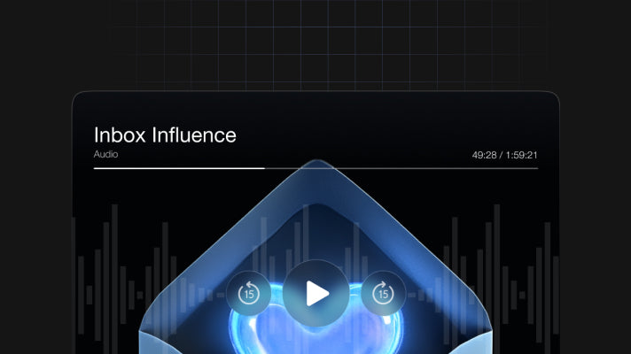 Inbox Influence - Audio