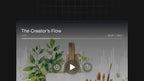 The Creator's Flow - Audio