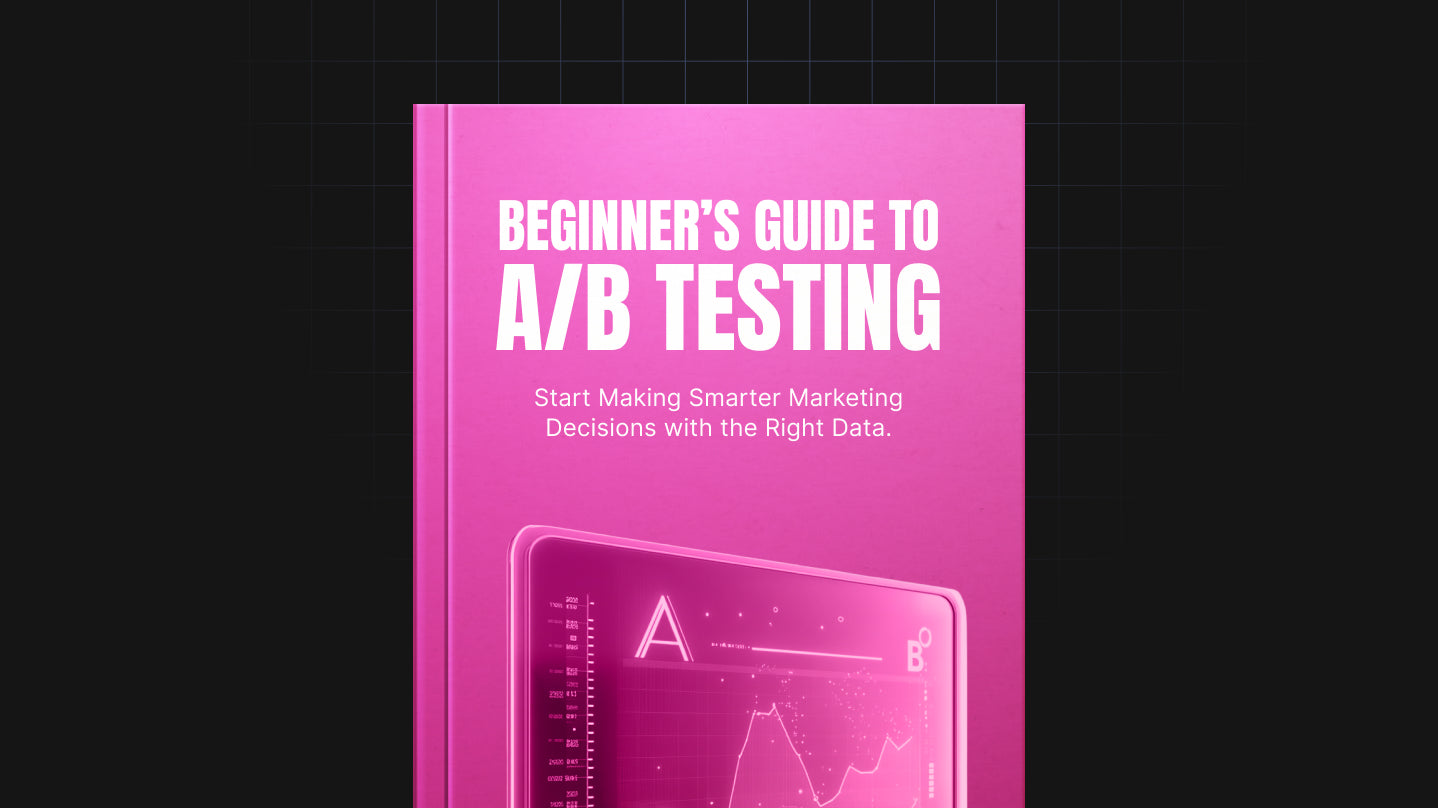 Beginner’s Guide to A/B Testing - Ebook