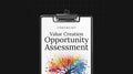Value Creation Opportunity Assessment - Checklist