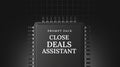 Close Deals Assistant - Prompt Pack