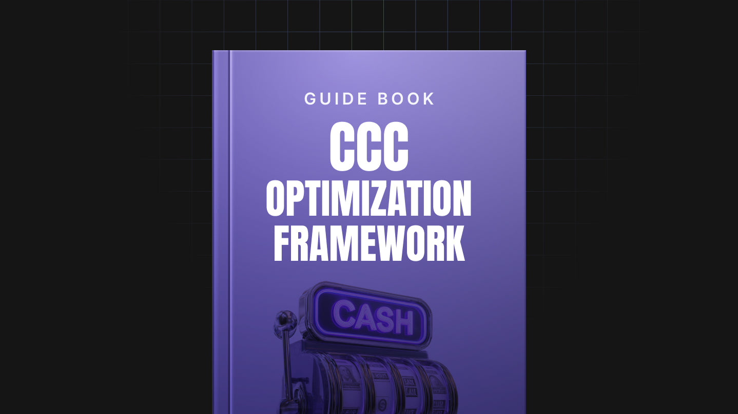 Cash Conversion Cycle Optimization Framework - Guide