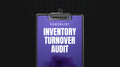 Inventory Turnover Audit - Checklist
