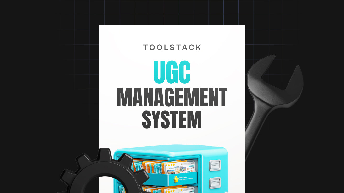 UGC Management System - Toolstack