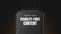 Visibility-First Content - Prompt Pack