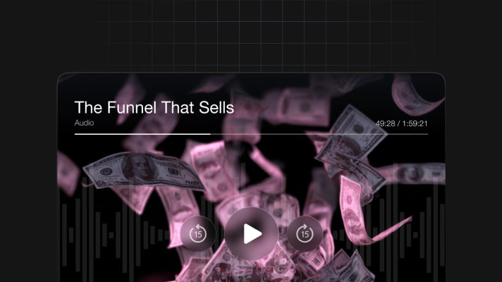 The Funnel That Sells - Audio
