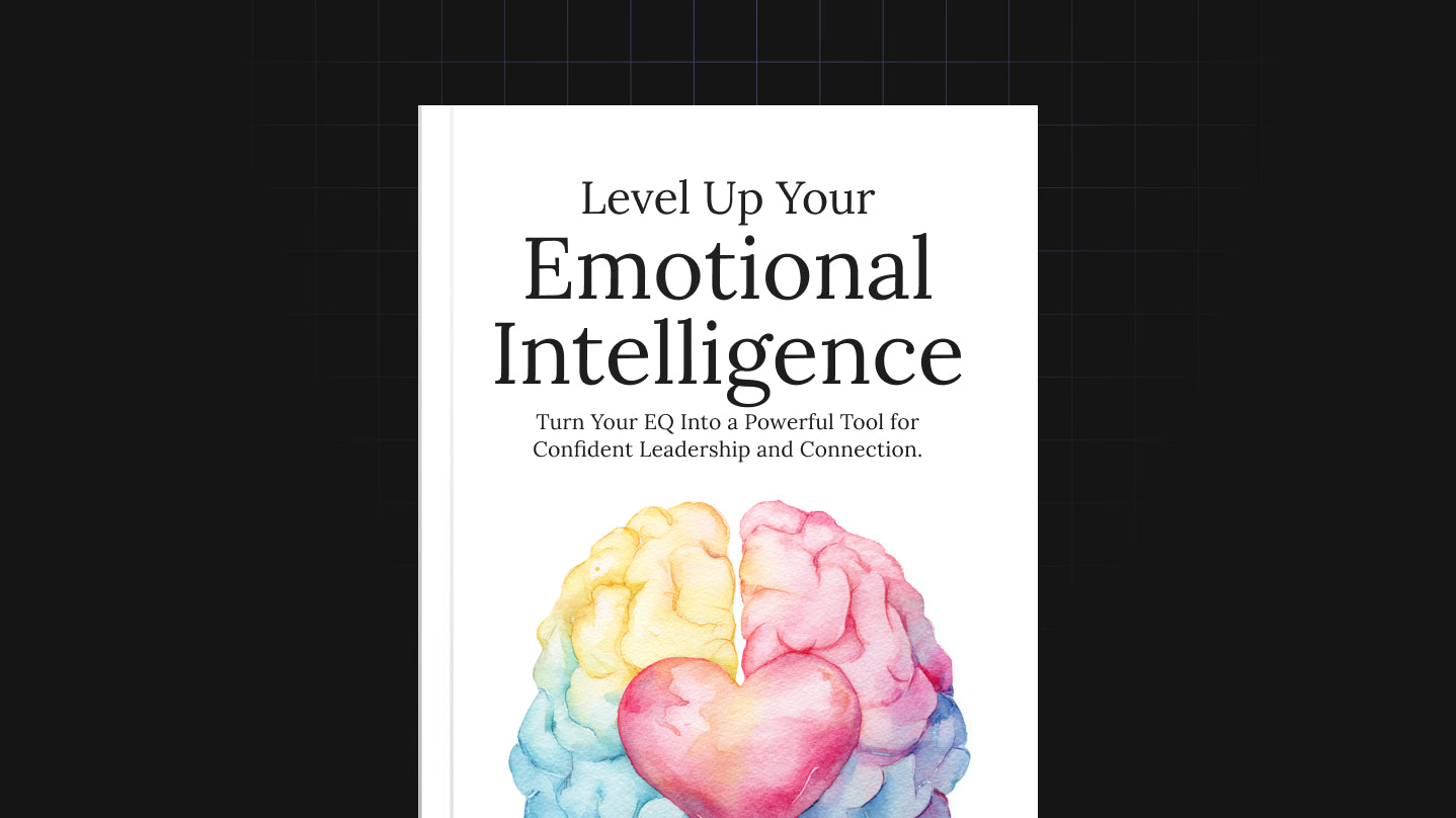 Level Up Your Emotional Intelligence - Bundle