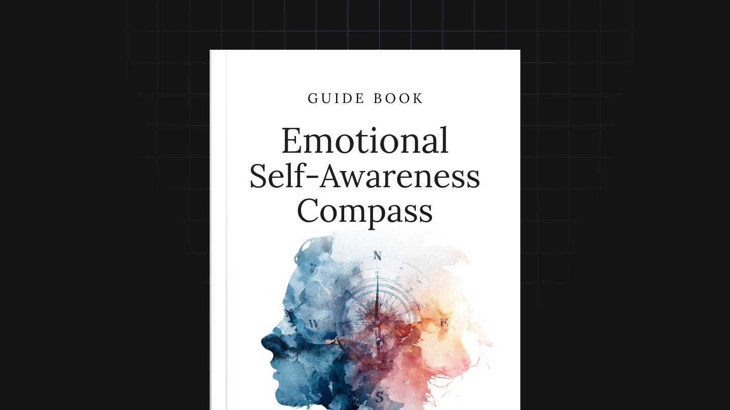 Emotional Self-Awareness Compass - Guide