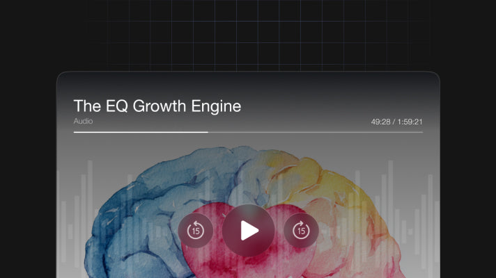 The EQ Growth Engine - Audio