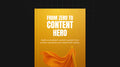 From Zero to Content Hero - Ebook