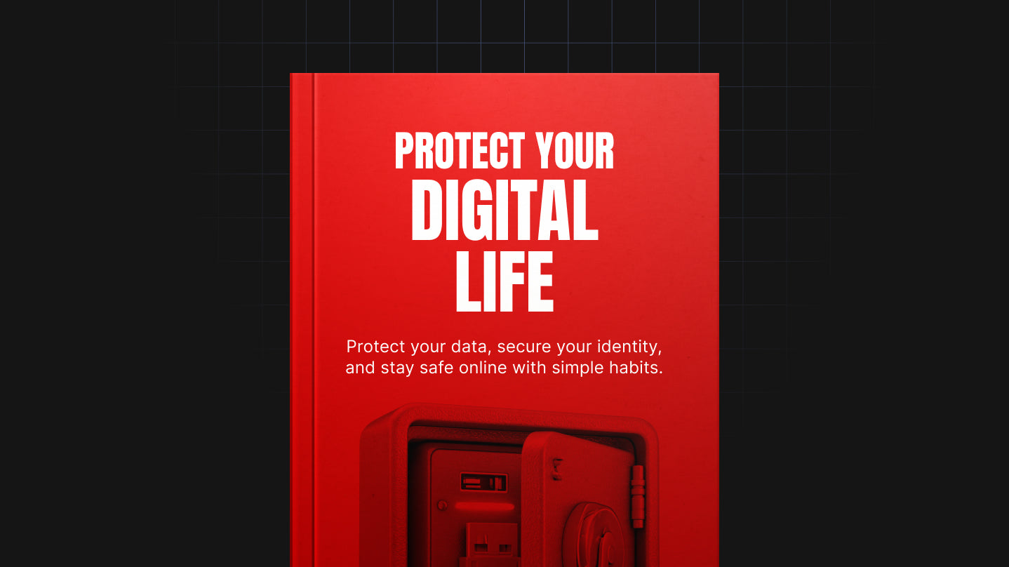 Protect Your Digital Life - Ebook