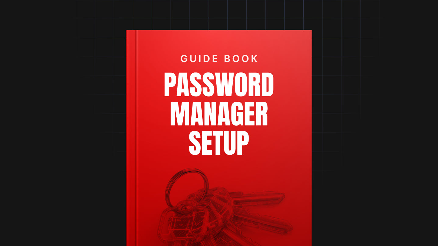 5-Minute Password Manager Setup - Guide